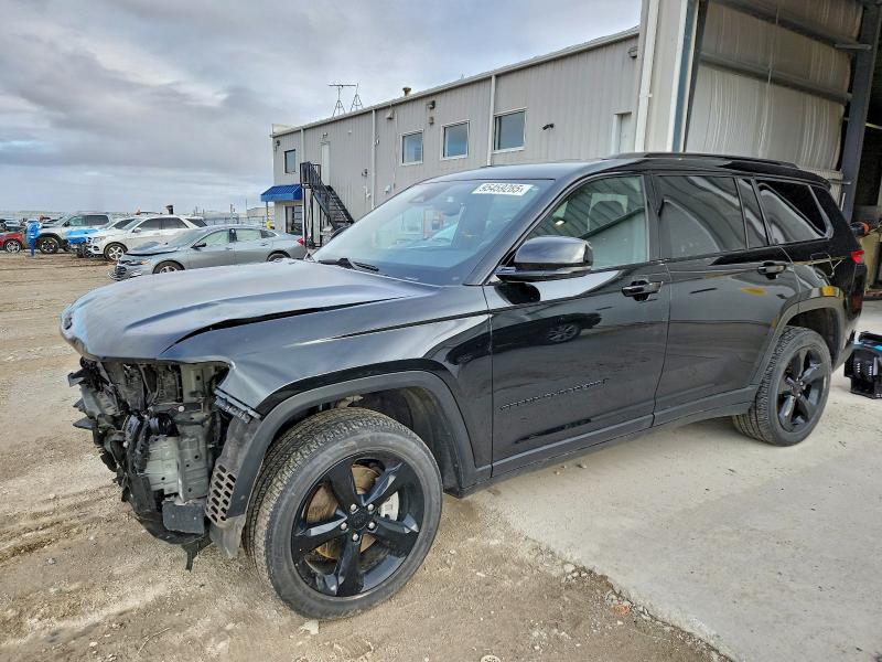 2021 JEEP GRAND CHER — VIN 1C4RJKAG4M8188024