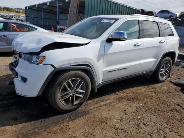2021 JEEP GRAND CHER — VIN 1C4RJFBG4MC627872