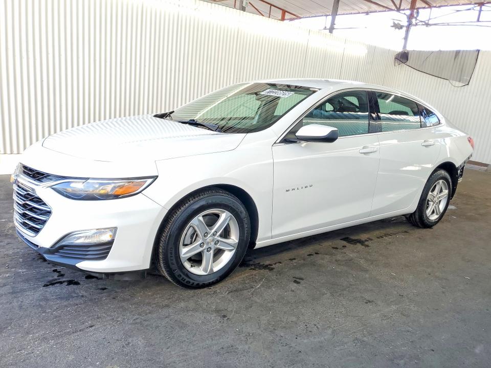 2024 CHEVROLET MALIBU — VIN 1G1ZC5ST9RF199426