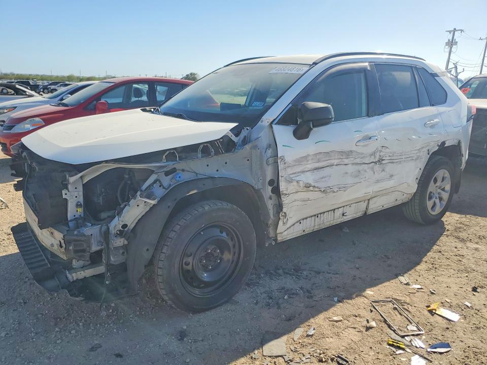 2019 TOYOTA RAV4 — VIN JTMH1RFV6KJ005580