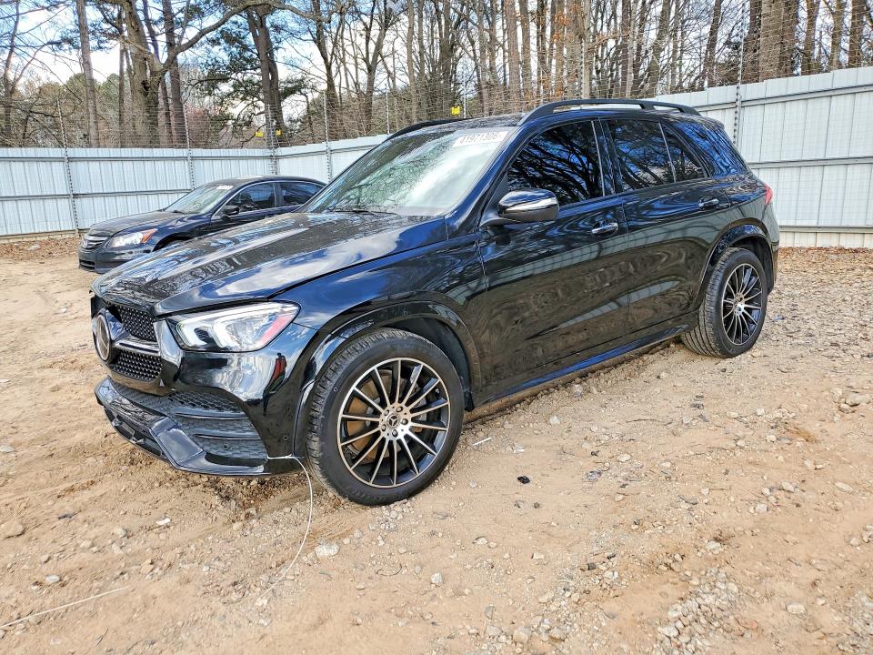 2021 MERCEDES-BENZ GLE — VIN 4JGFB5KBXMA374448