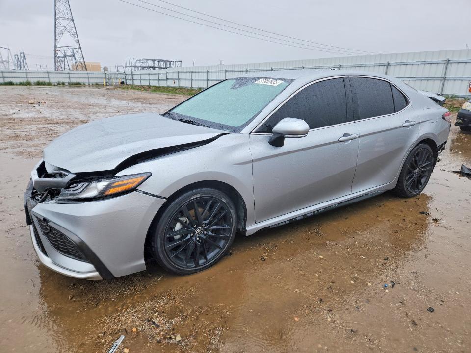2021 TOYOTA CAMRY — VIN 4T1K61AK4MU467624