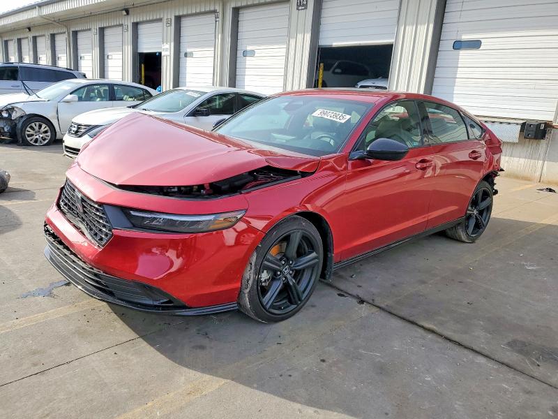 2025 HONDA ACCORD — VIN 1HGCY2F73SA000398