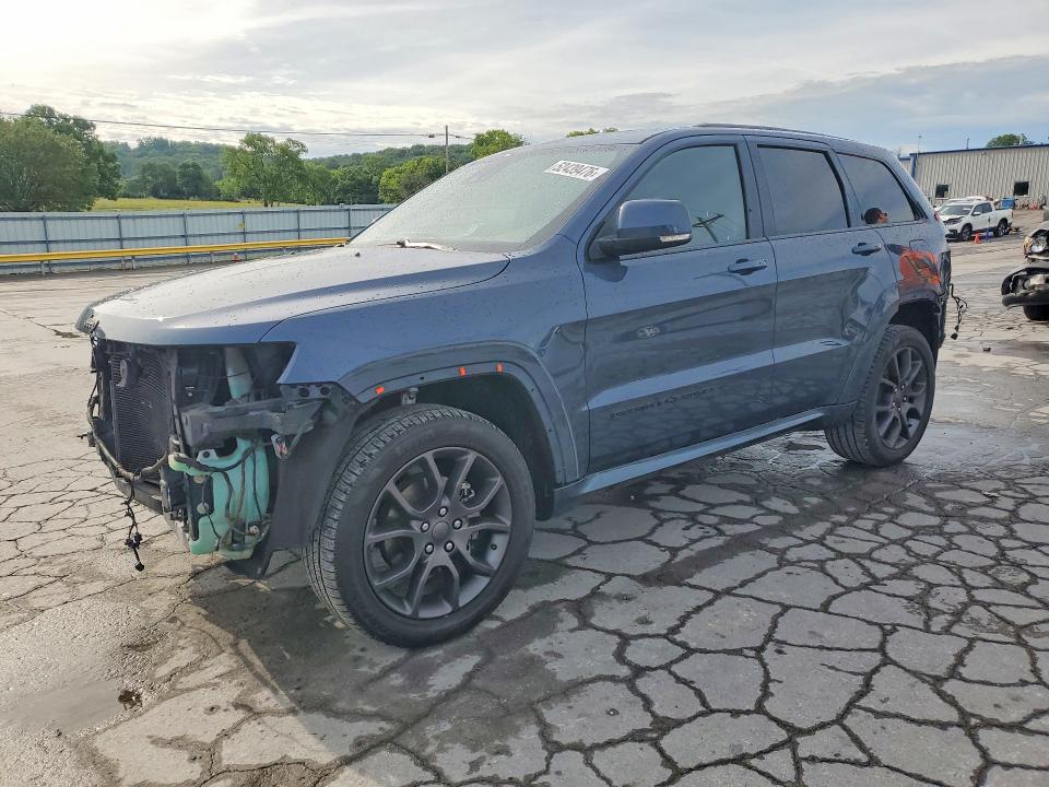 2020 JEEP GRAND CHEROKEE — VIN 1C4RJFCG8LC197292