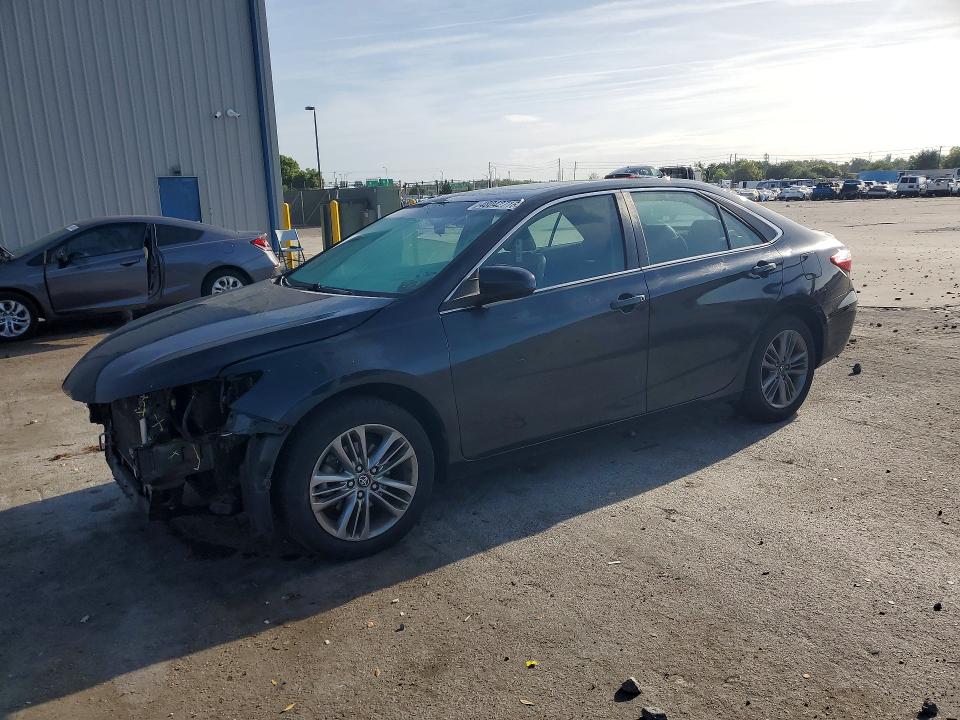 2017 TOYOTA CAMRY — VIN 4T1BF1FK6HU286894
