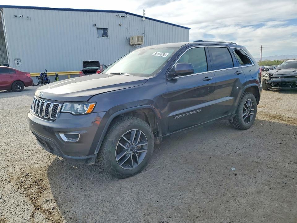2020 JEEP GRAND CHEROKEE — VIN 1C4RJFAG3LC138816
