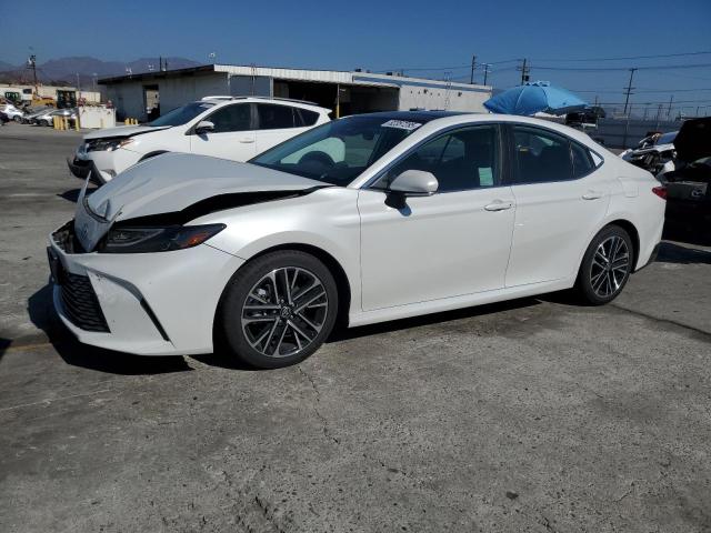 2025 TOYOTA CAMRY — VIN 4T1DAACKXSU003139