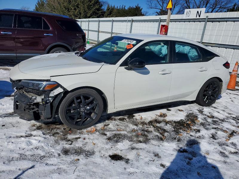 2023 HONDA CIVIC — VIN 19XFL2H83PE022986