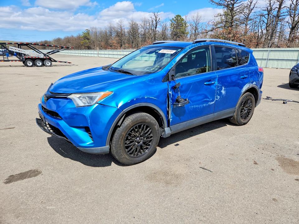 2017 TOYOTA RAV4 — VIN JTMBFREV2HJ172150