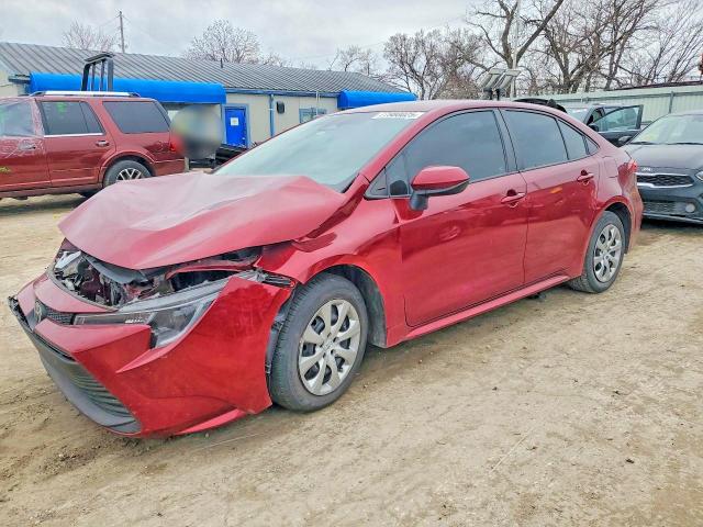 2023 TOYOTA COROLLA — VIN 5YFB4MDE5PP073925