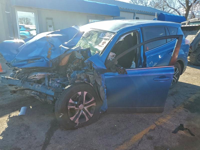 2018 TOYOTA RAV4 — VIN JTMBFREV4JJ255861