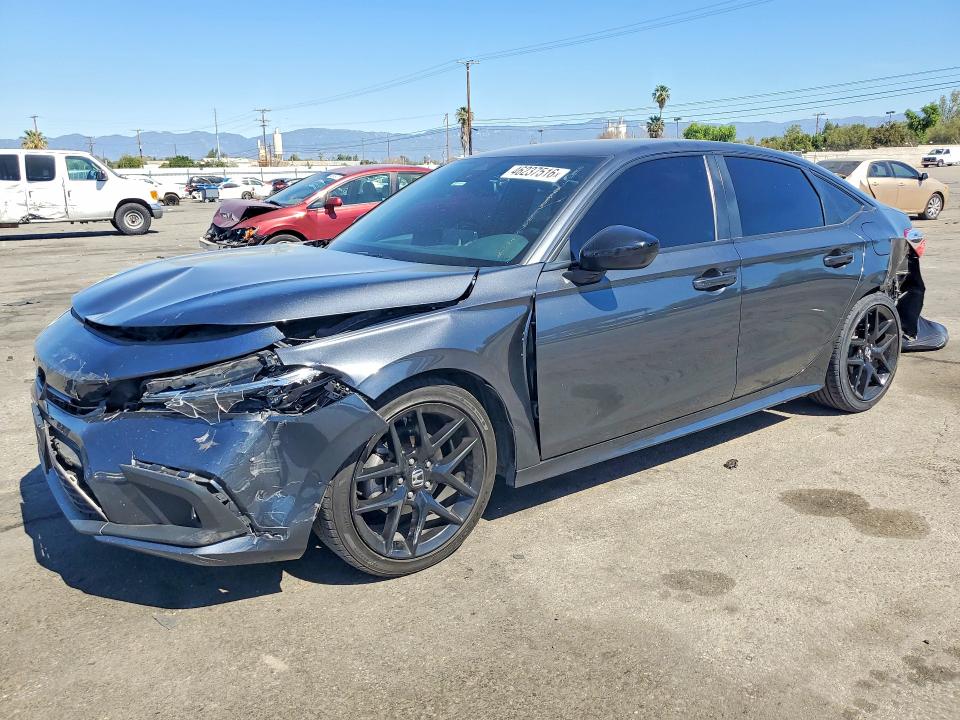 2024 HONDA CIVIC — VIN 2HGFE2F50RH522177