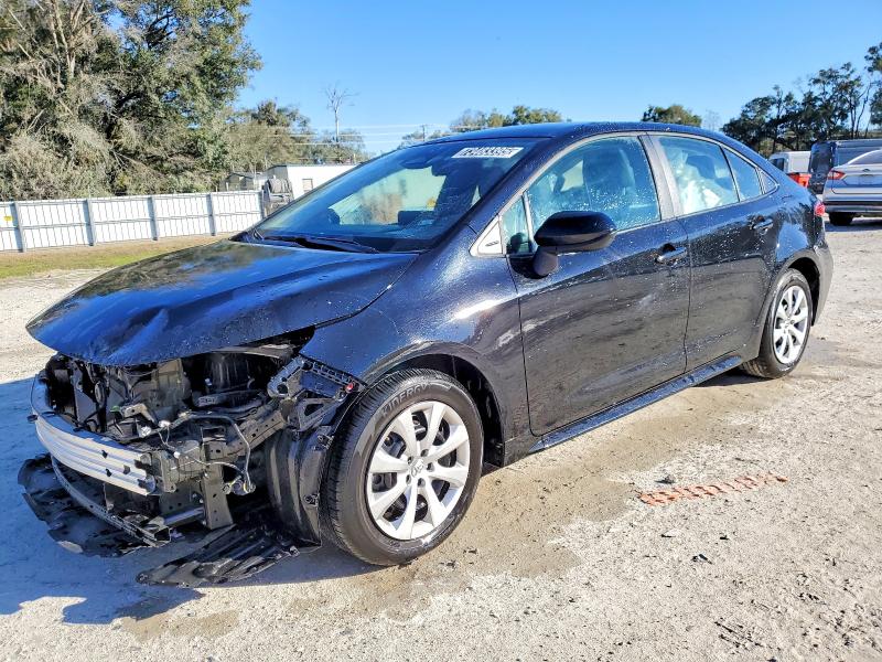 2025 TOYOTA COROLLA — VIN 5YFB4MDE6SP259417