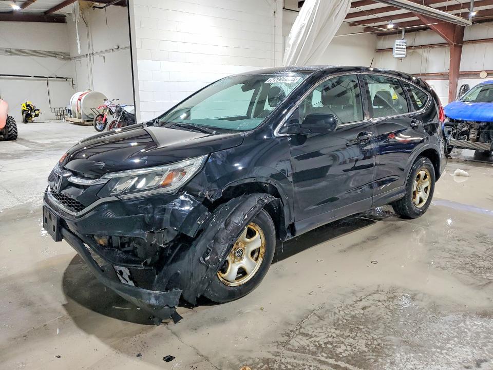 2016 HONDA CR-V — VIN 5J6RM4H31GL084396