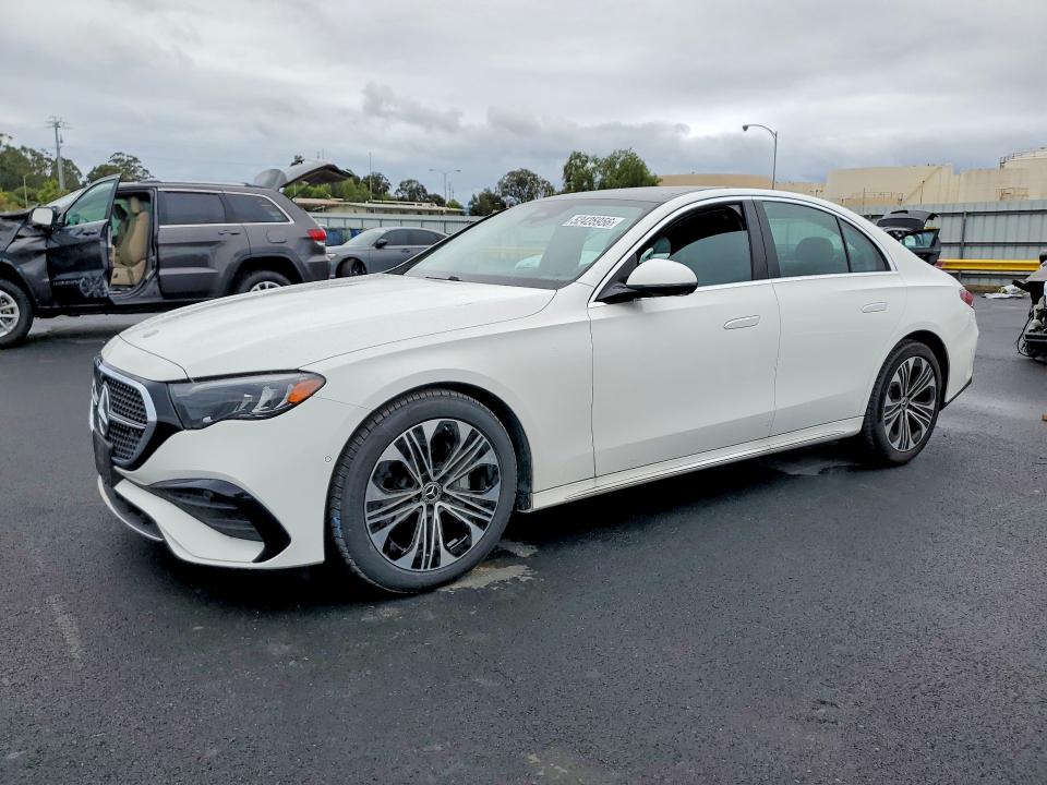 2024 MERCEDES-BENZ E — VIN W1KLF4HB3RA037890