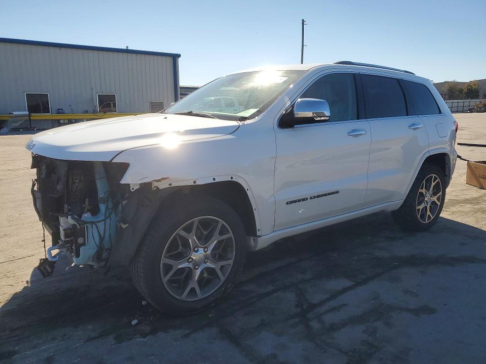 2019 JEEP GRAND CHER — VIN 1C4RJECGXKC681246