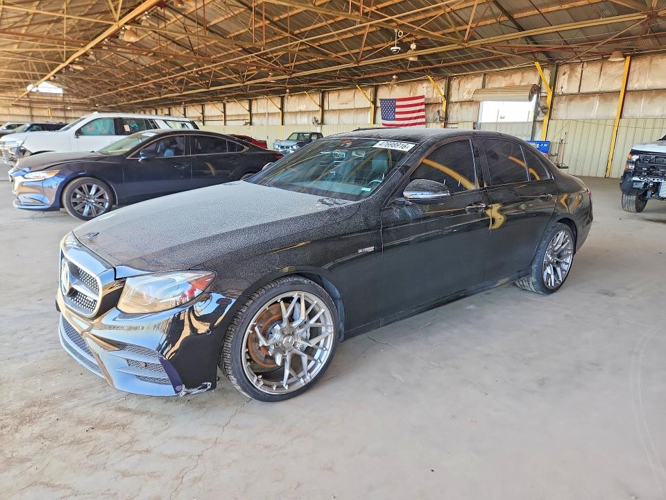 2017 MERCEDES-BENZ E — VIN WDDZF6EB3HA191766