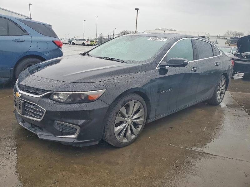 2017 CHEVROLET MALIBU — VIN 1G1ZH5SX0HF223003