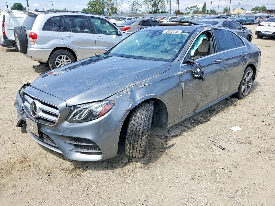 2020 MERCEDES-BENZ E — VIN WDDZF8DB9LA751635