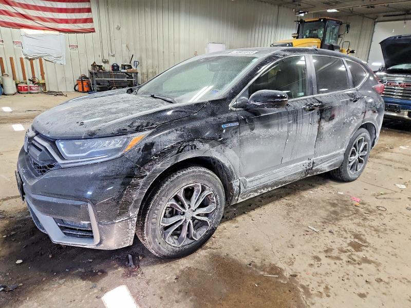 2022 HONDA CR-V — VIN 5J6RT6H89NL047040