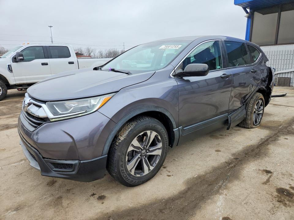 2018 HONDA CR-V — VIN 2HKRW6H30JH223697