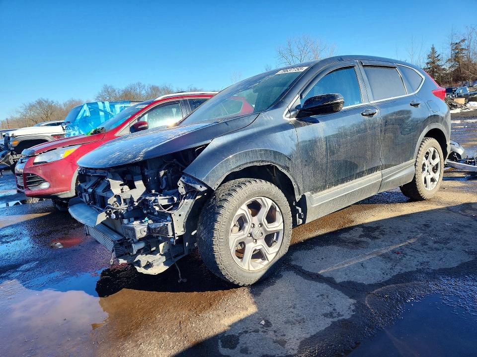 2017 HONDA CR-V — VIN 5J6RW2H53HL022628