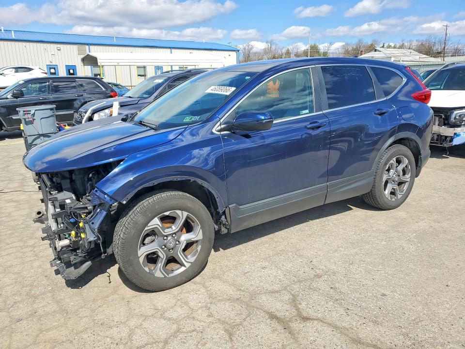 2019 HONDA CR-V — VIN 5J6RW2H82KA000553