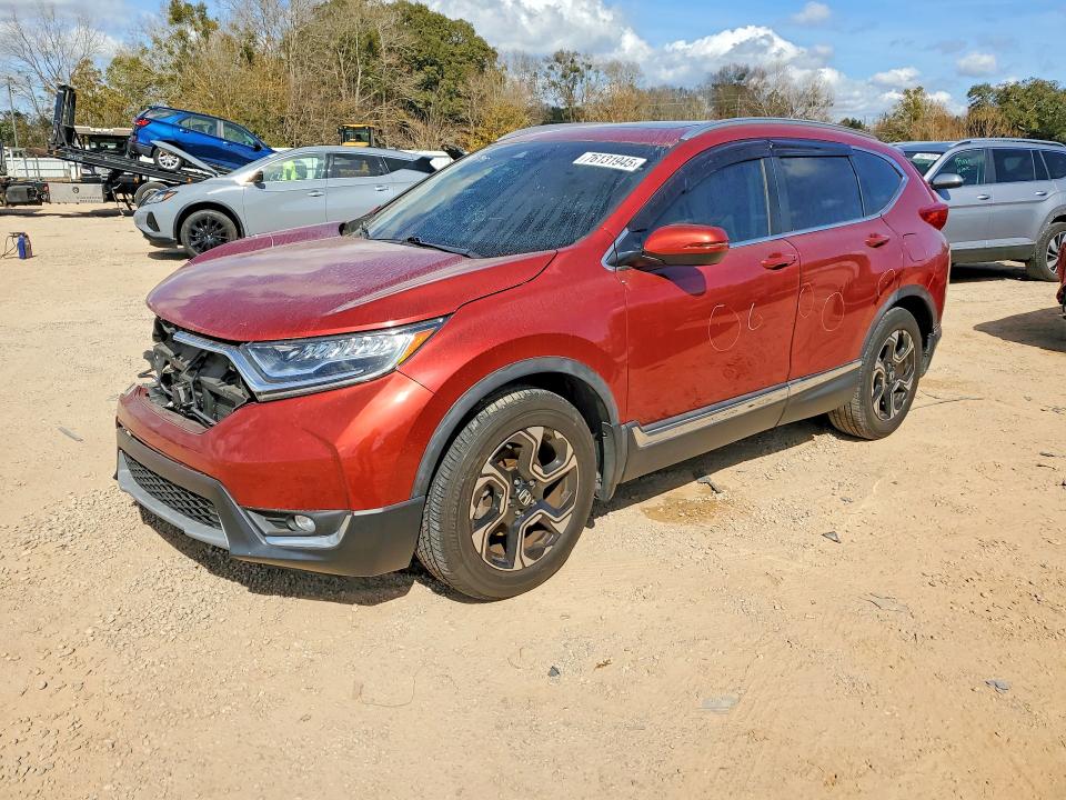 2018 HONDA CR-V — VIN 5J6RW1H94JL007218
