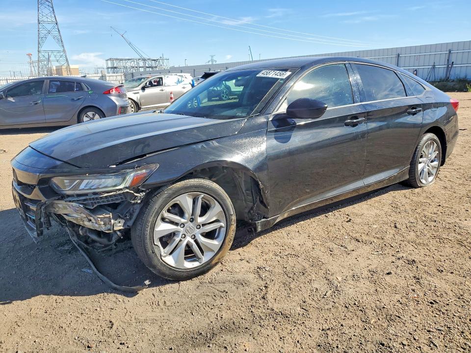 2018 HONDA ACCORD — VIN 1HGCV1F15JA220977