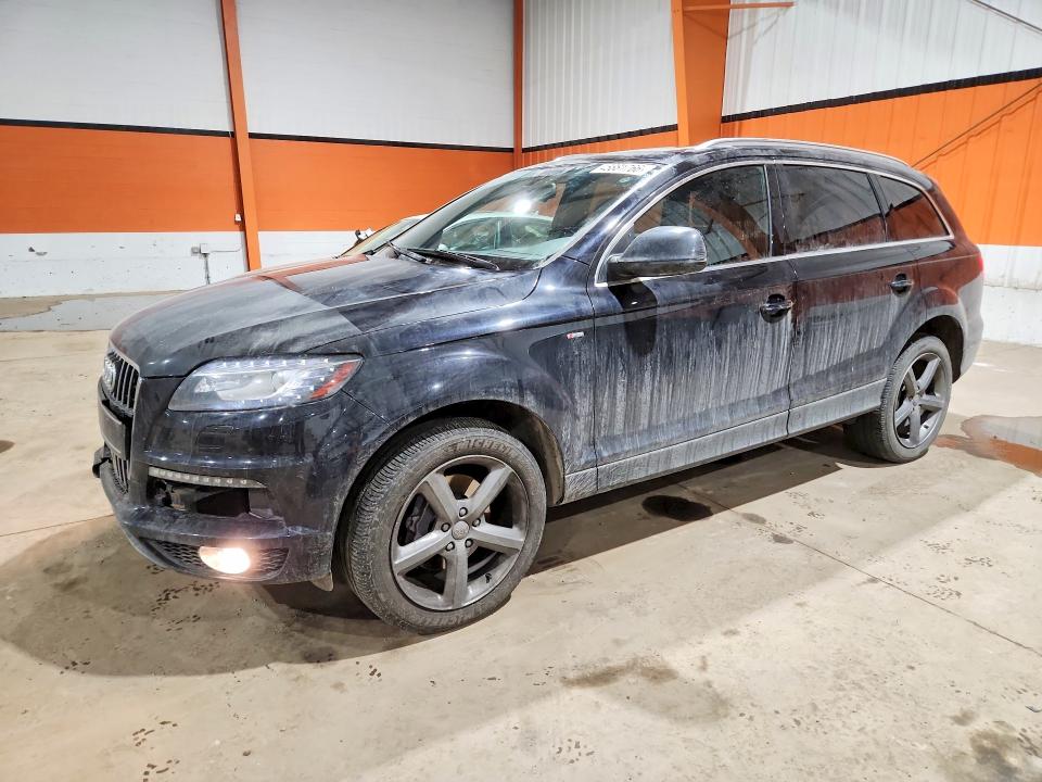 2015 AUDI Q7 — VIN WA1WGCFE5FD006320