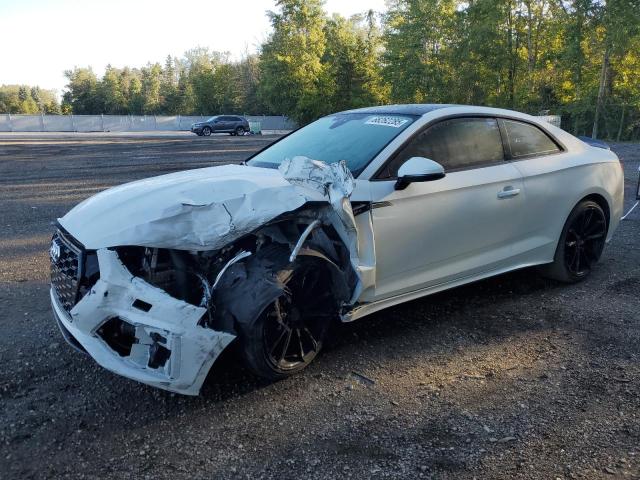 2021 AUDI S5 — VIN WAUR4AF52MA016881