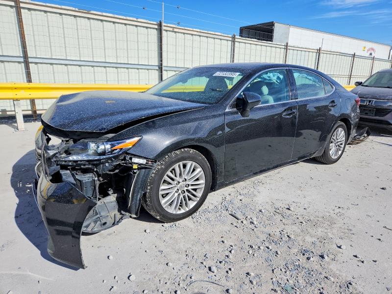 2017 LEXUS ES — VIN 58ABK1GG9HU070407