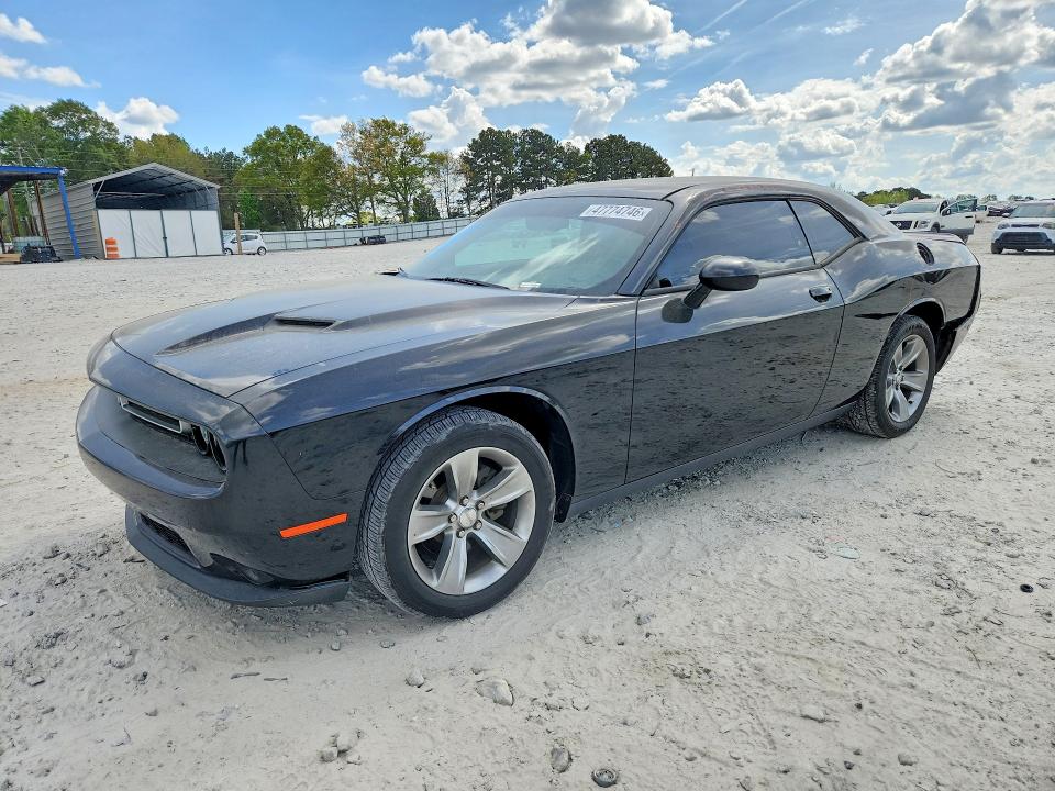 2019 DODGE CHALLENGER — VIN 2C3CDZAG9KH561625