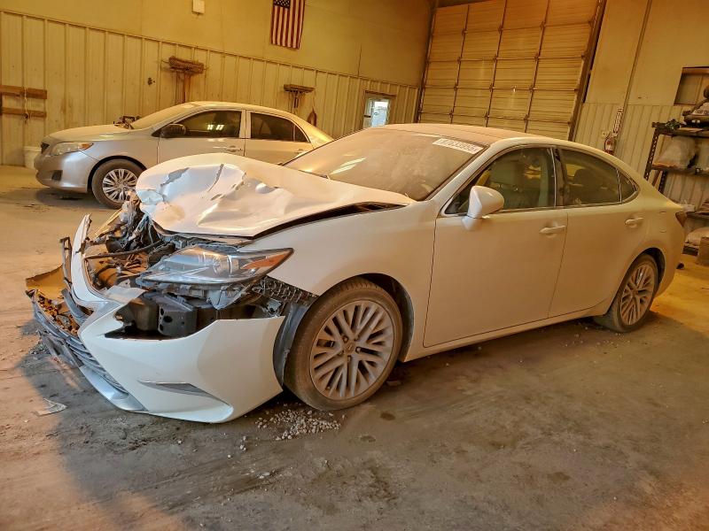 2018 LEXUS ES 350 — VIN 58ABK1GG8JU102074