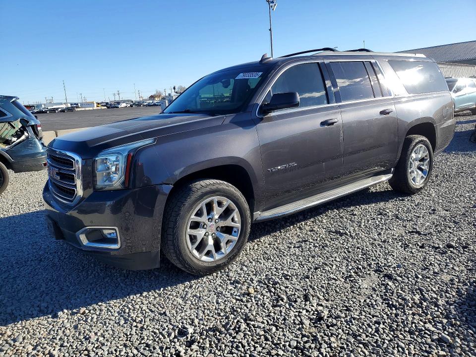 2016 GMC YUKON XL — VIN 1GKS2GKC8GR363305