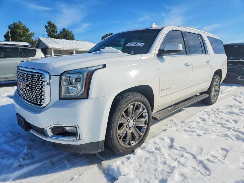 2016 GMC YUKON XL — VIN 1GKS2HKJ0GR132337