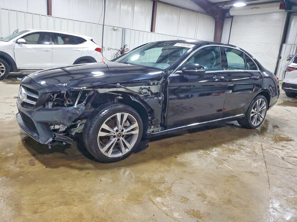 2019 MERCEDES-BENZ C — VIN 55SWF8EB7KU290063