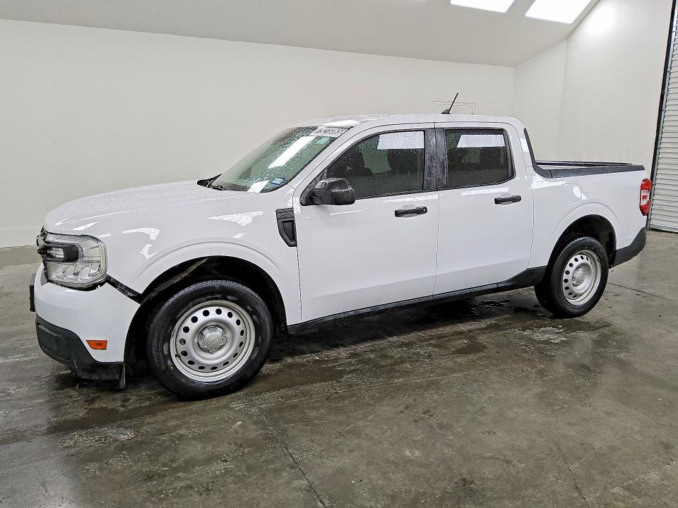 2022 FORD MAVERICK — VIN 3FTTW8E36NRA35212