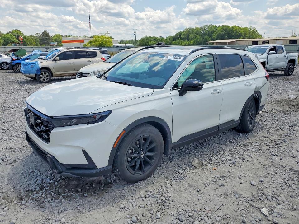 2024 HONDA CR-V — VIN 7FARS5H87RE037543