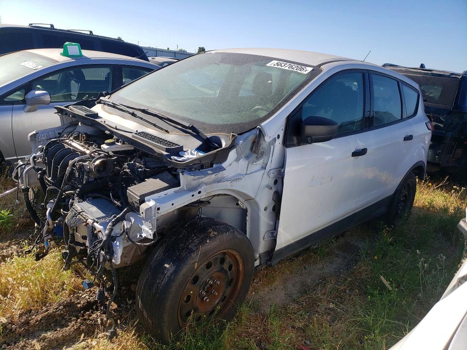2019 FORD ESCAPE — VIN 1FMCU0F76KUA63696