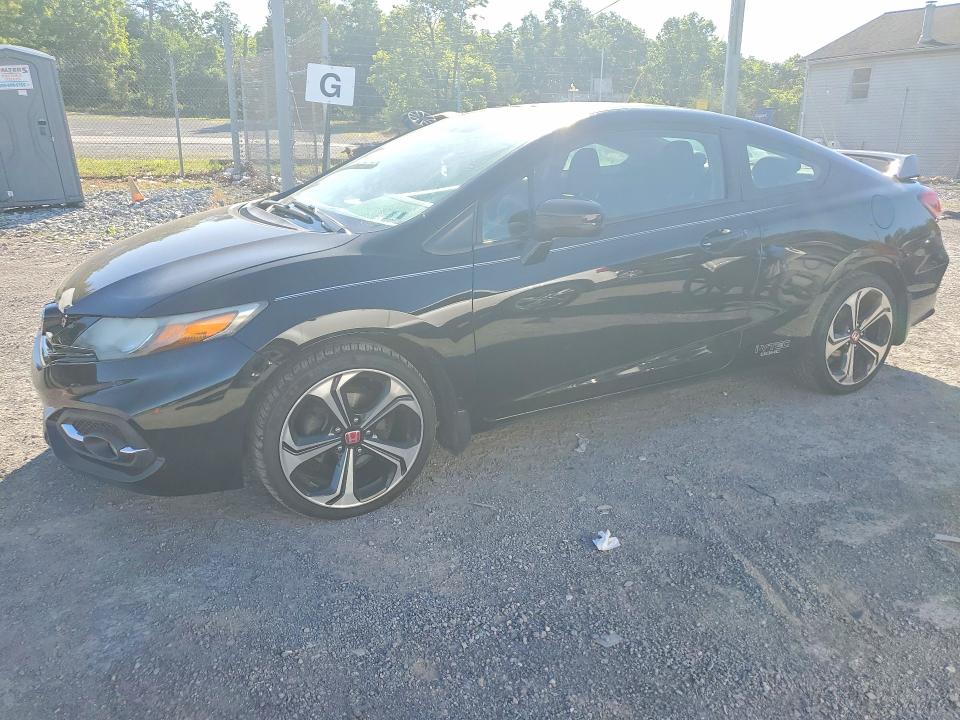 2015 HONDA CIVIC — VIN 2HGFG3B86FH530425
