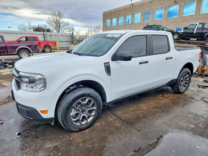 2024 FORD MAVERICK — VIN 3FTTW8J96RRB75177