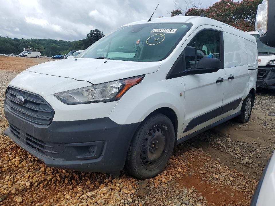 2021 FORD TRANSIT CONNECT — VIN NM0LS7E21M1489936