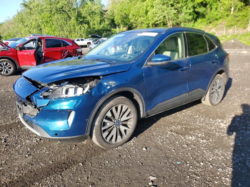 2020 FORD ESCAPE — VIN 1FMCU9J99LUA65067
