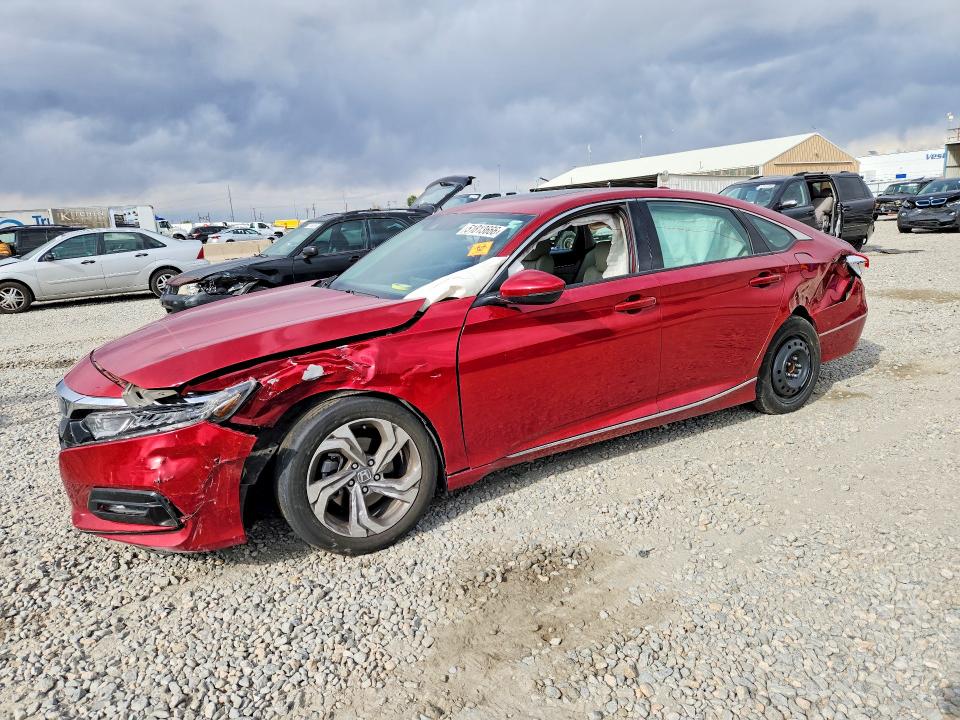 2018 HONDA ACCORD — VIN 1HGCV1F56JA035467