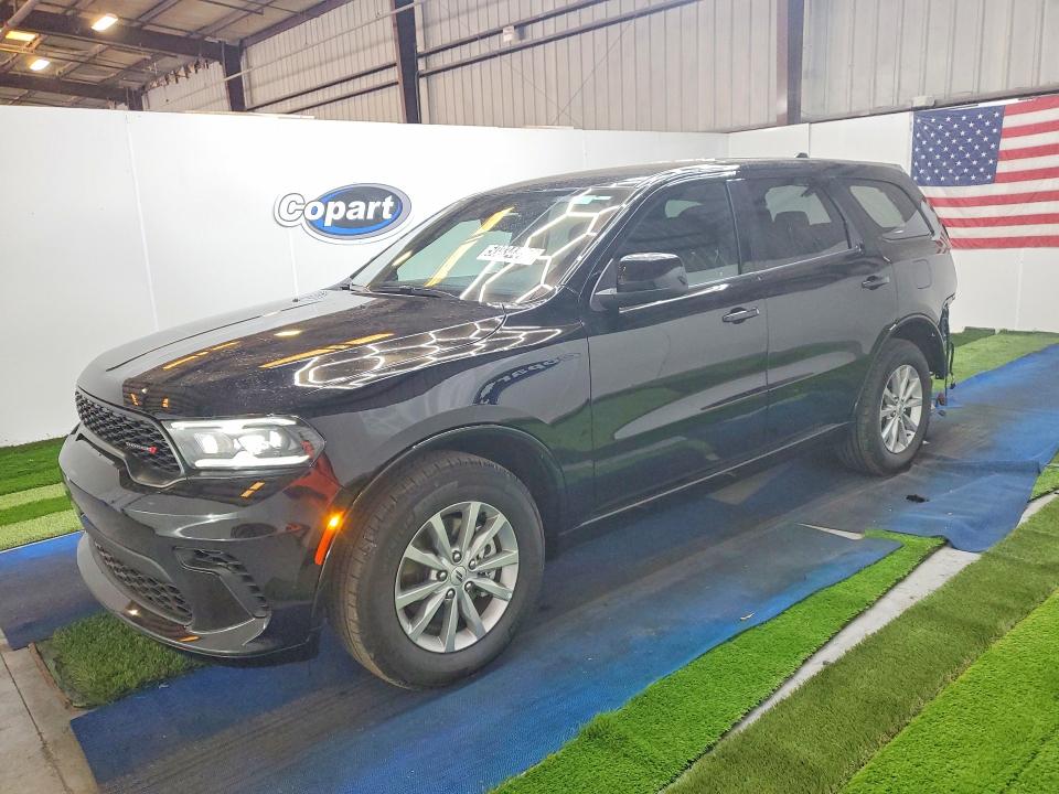 2026 DODGE DURANGO — VIN 1C4RDHDG0TC228908