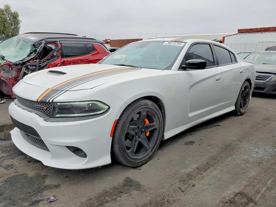 2023 DODGE CHARGER — VIN 2C3CDXHG0PH562485