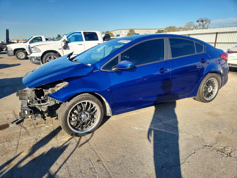 2017 KIA FORTE — VIN 3KPFK4A77HE129721