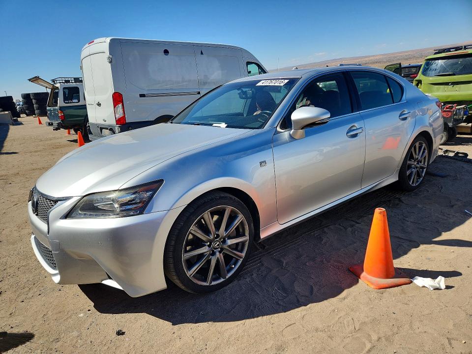 2015 LEXUS GS 350 — VIN JTHBE1BL2FA003264