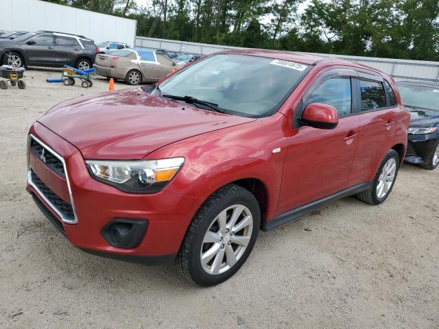 2015 MITSUBISHI OUTLANDER SPORT — VIN 4A4AP3AU7FE021225